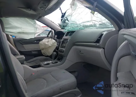 2014 GMC Acadia Sle-1 from USA, damaged, VIN 1GKKRNED4EJ106951